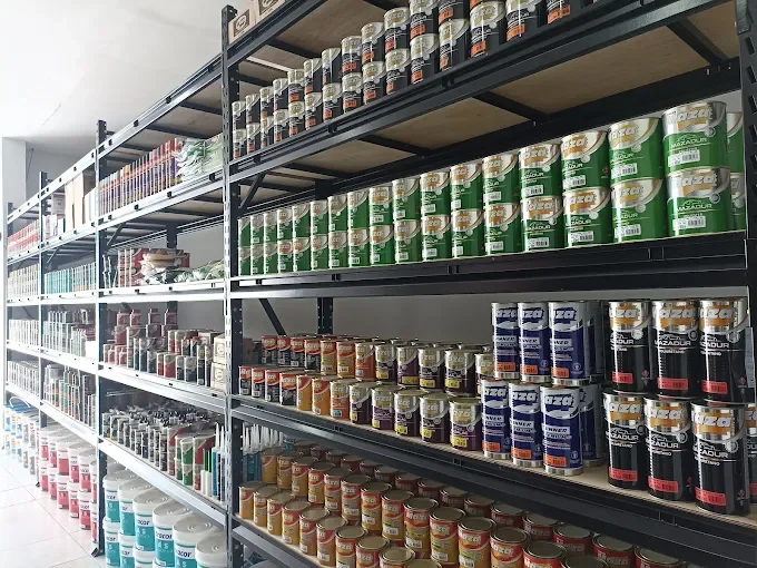 Tintas Imobiliárias